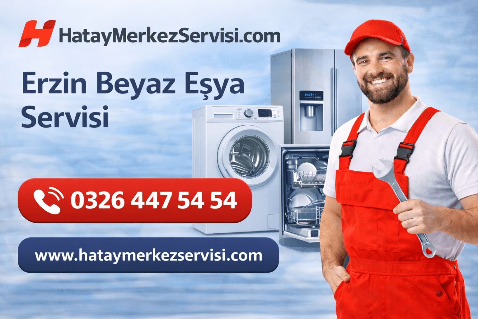 Erzin Arçelik Servisi