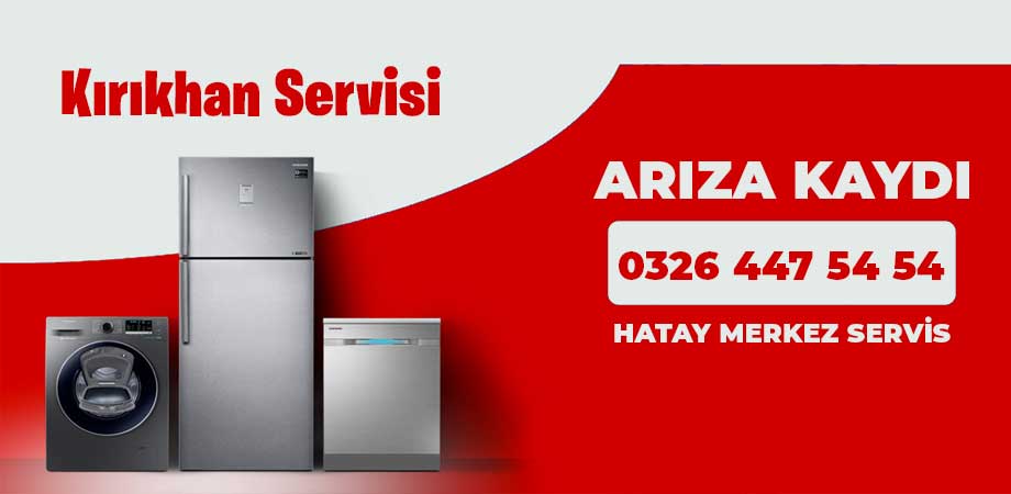 Kırıkhan Arçelik Servisi