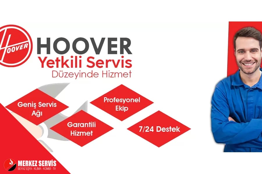 Yayladağı Hoover Servisi