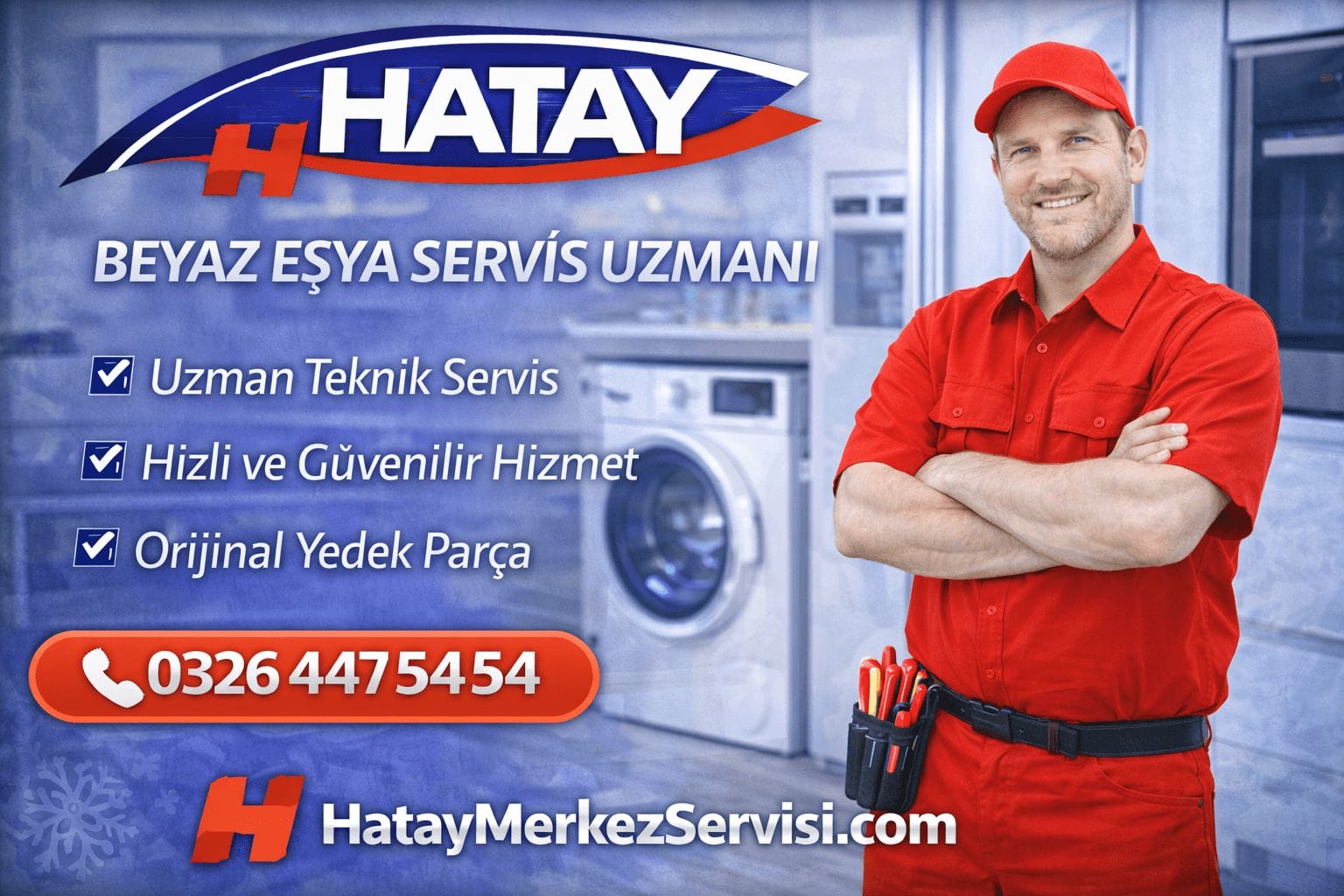 Hatay Ariston Servisi