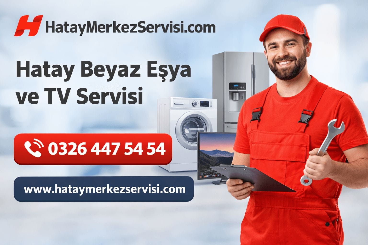 Hatay Seg Servisi beyaz eşya teknik servis bakım ve onarım hizmeti