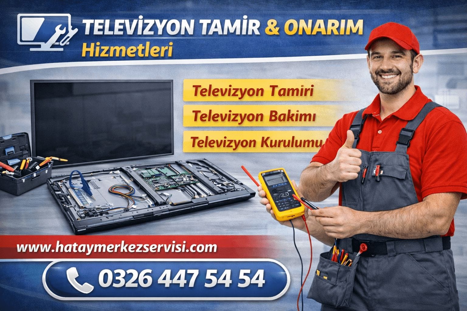 hatay philips servisi