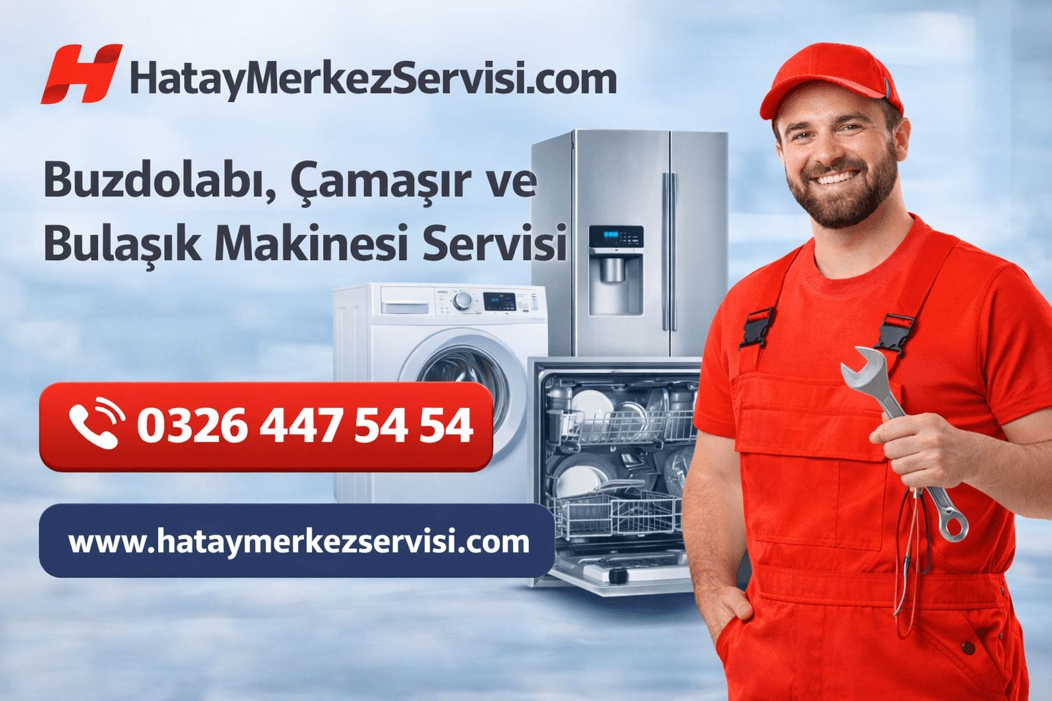 kırıkhan arçelik servisi