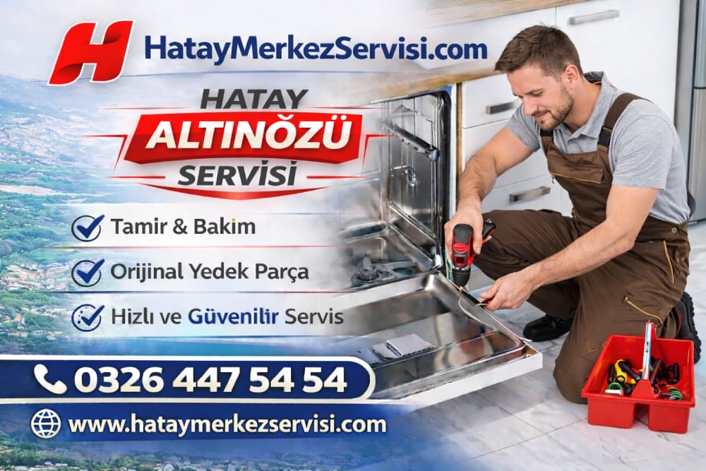 Altınözü Samsung Servisi teknik servis ekibi Samsung beyaz eşya arıza onarımı yaparken