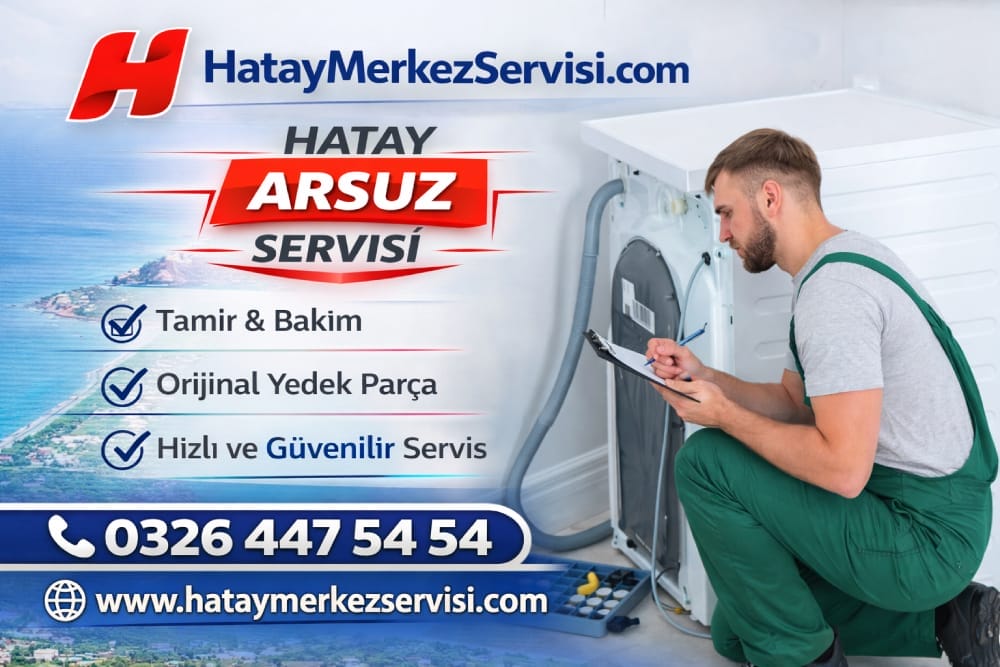 Arsuz Profilo Servisi Hatay Arsuz Profilo beyaz eşya teknik servis ve tamir hizmeti