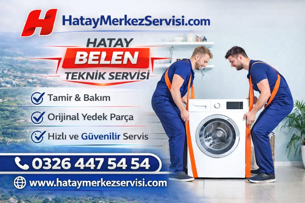 Belen Profilo Servisi teknik servis ekibi Profilo beyaz eşya tamiri Hatay Belen Profilo teknik servis hizmeti