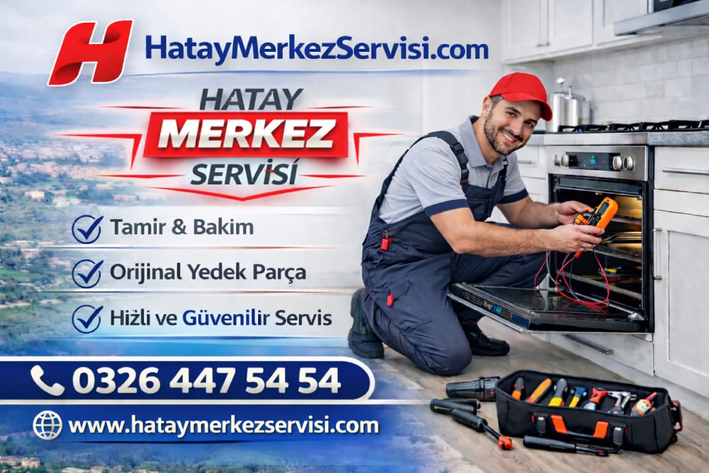 Hatay Dominox Servisi ankastre teknik servis fırın ocak davlumbaz tamir ve bakım hizmeti