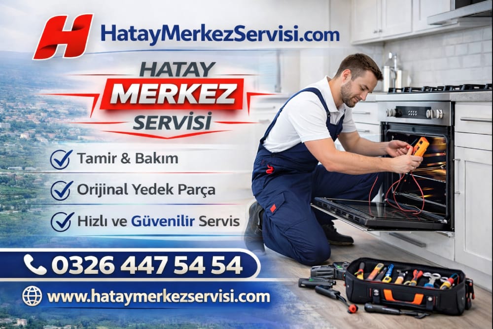Hatay Esty Servisi teknik ekibi Esty fırın arızası onarımı ve teknik servis hizmeti Hatay
