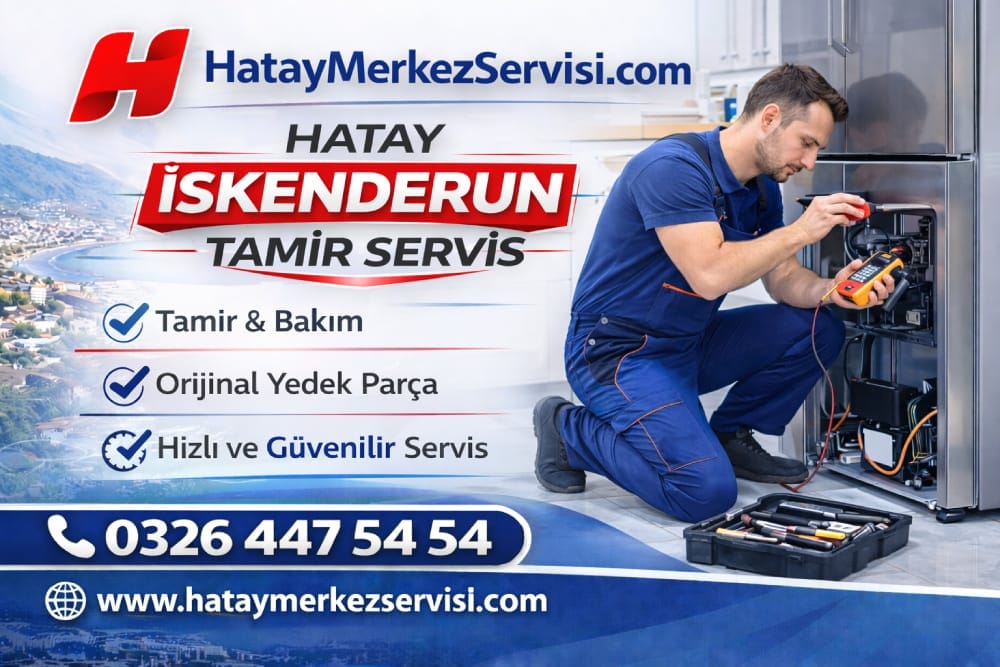 İskenderun Altus Servisi beyaz eşya tamiri ve teknik servis hizmeti Hatay