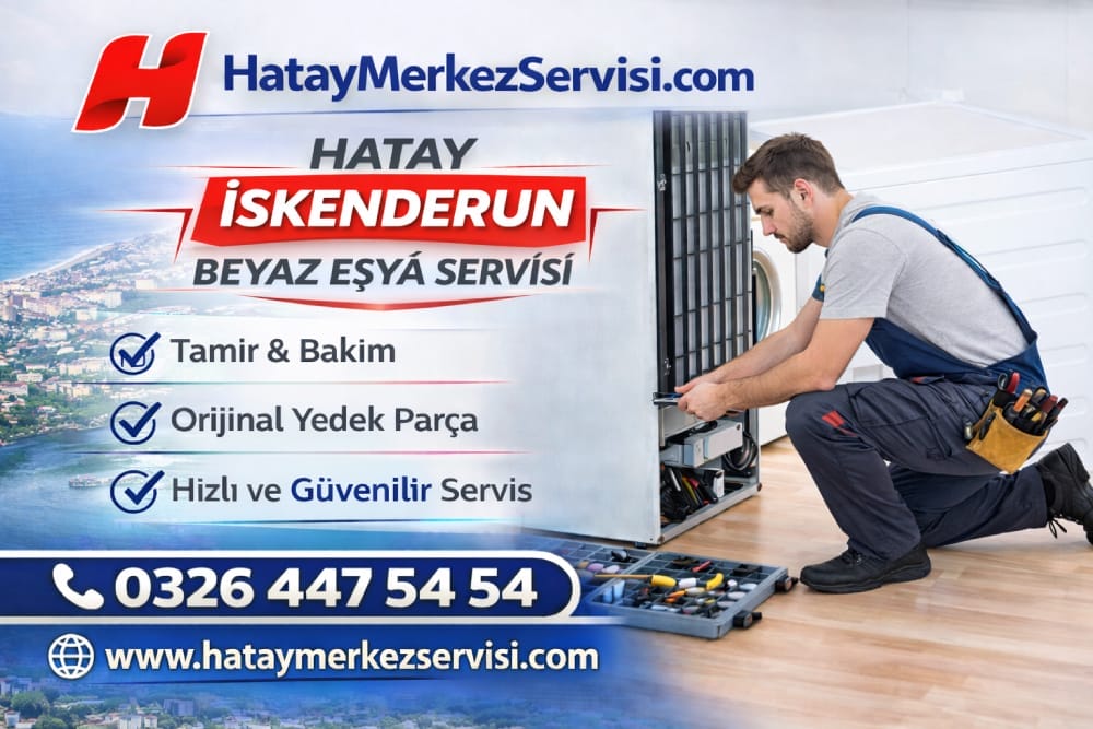 İskenderun Profilo Servis