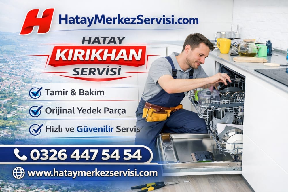 Kırıkhan Samsung Servisi teknik servis