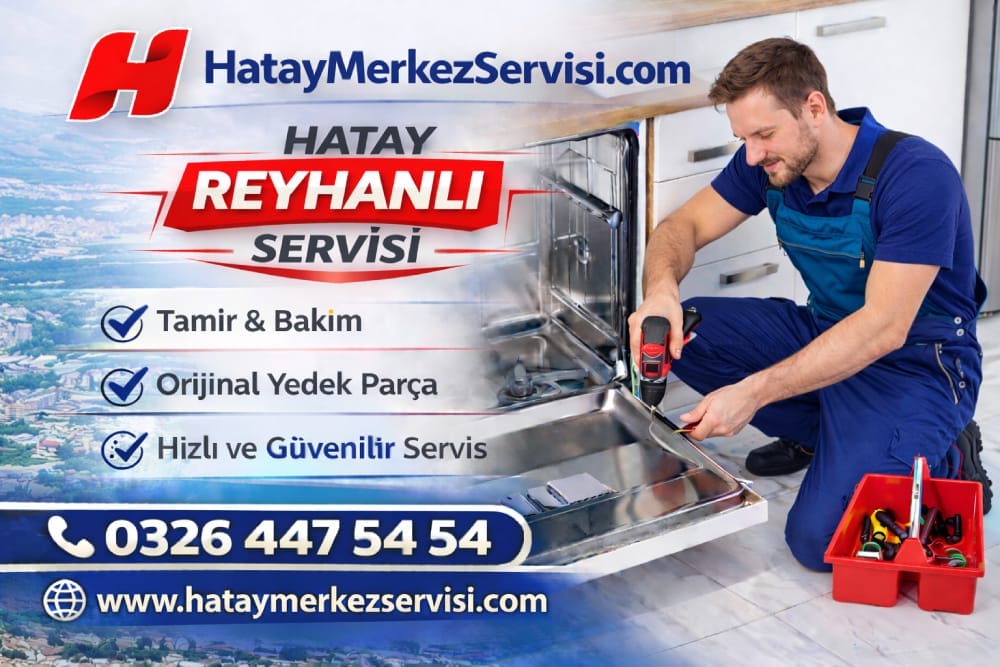 Reyhanlı Samsung Servisi teknik servis ustası Samsung beyaz eşya arıza tespiti ve onarım hizmeti