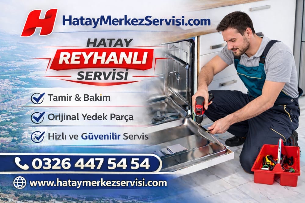 Reyhanlı Samsung Servisi teknik servis ekibi Samsung beyaz eşya arıza onarımı yaparken