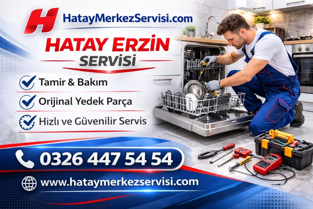 Vestel Erzin Servisi teknik servis beyaz eşya tamiri
