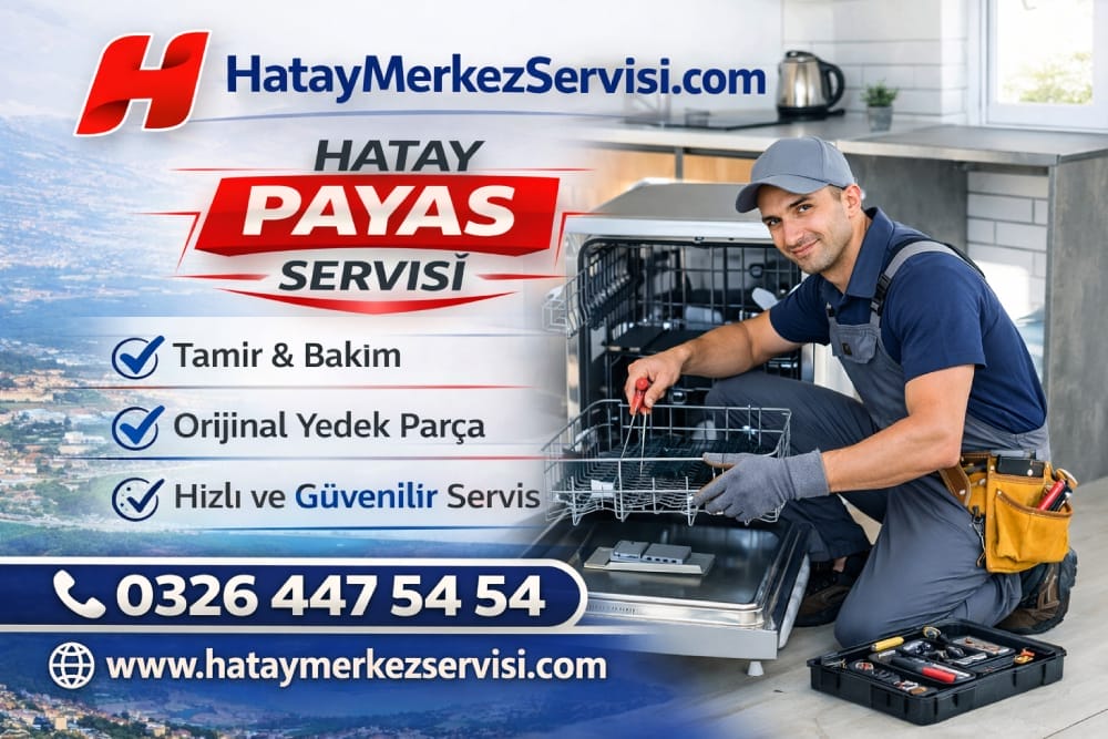Payas Altus Servisi Hatay Payas ilçesinde Altus bulaşık makinesi tamiri ve teknik servis hizmeti