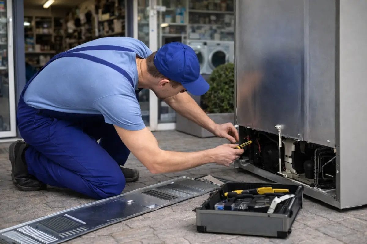 Antakya Hotpoint Servisi