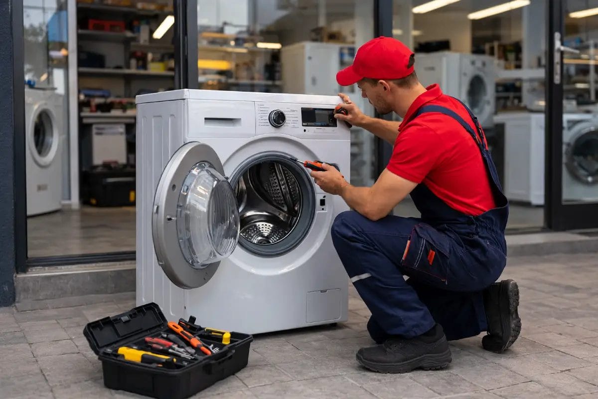 Dörtyol Hoover Servisi