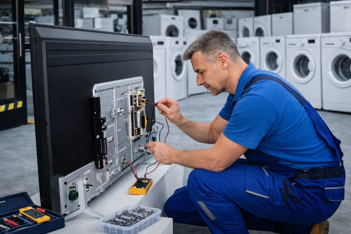 Hatay LG servisi beyaz eşya klima ve televizyon teknik servis hizmeti