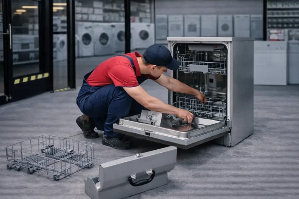 İskenderun Hotpoint beyaz eşya servisi çamaşır makinesi bulaşık makinesi buzdolabı arıza tamir bakım teknik servis Hatay İskenderun