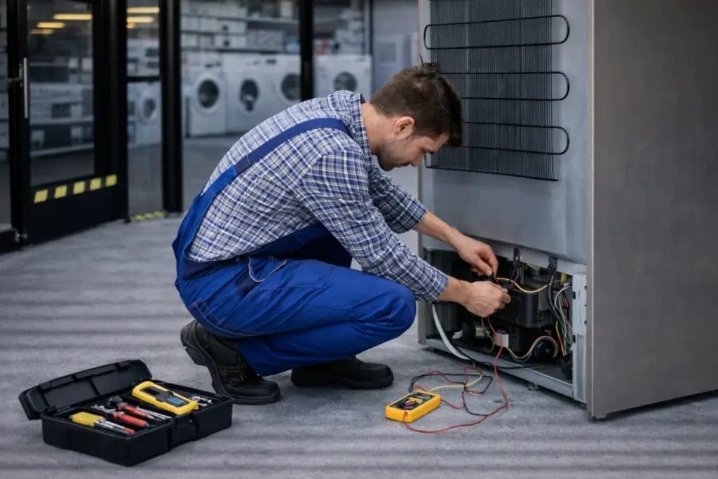 İskenderun Hotpoint buzdolabı servisi arıza tamir bakım teknik servis Hatay İskenderun Hotpoint servis