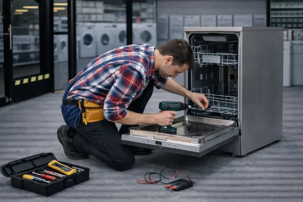 İskenderun Indesit beyaz eşya servisi çamaşır makinesi bulaşık makinesi buzdolabı arıza tamir bakım teknik servis Hatay İskenderun