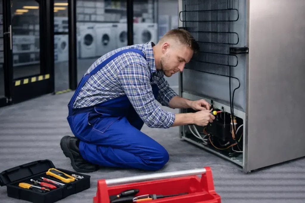 İskenderun Indesit buzdolabı servisi buzdolabı arıza tamiri teknik servis Hatay İskenderun
